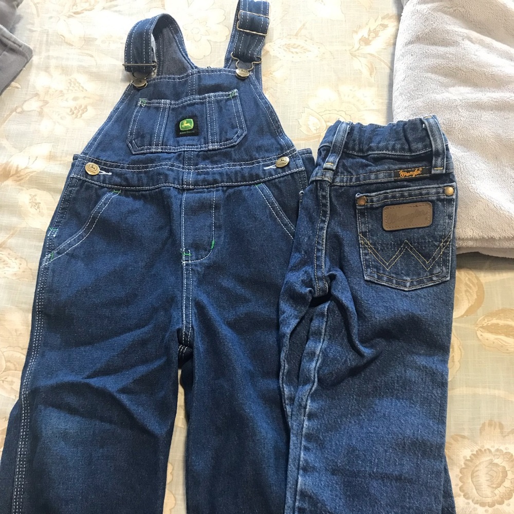 Boys Denim clothes